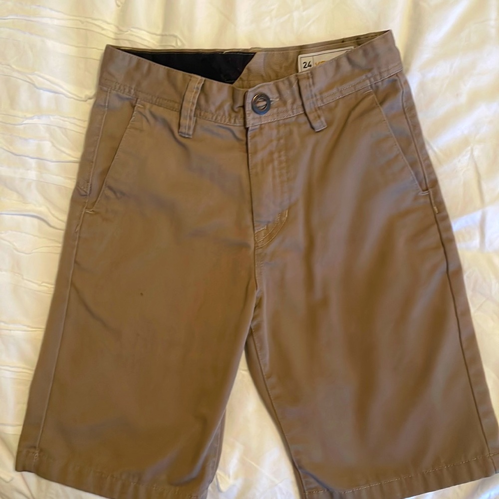 Boys Volcom walking short